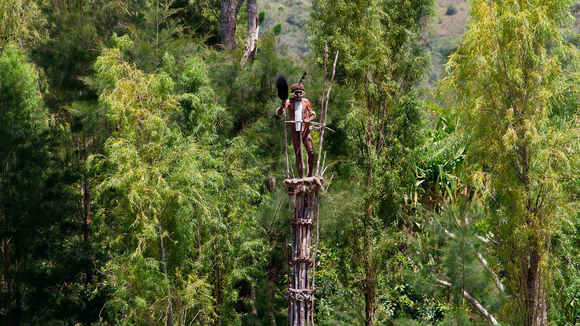Baliem Valley, Papua, Indonesia