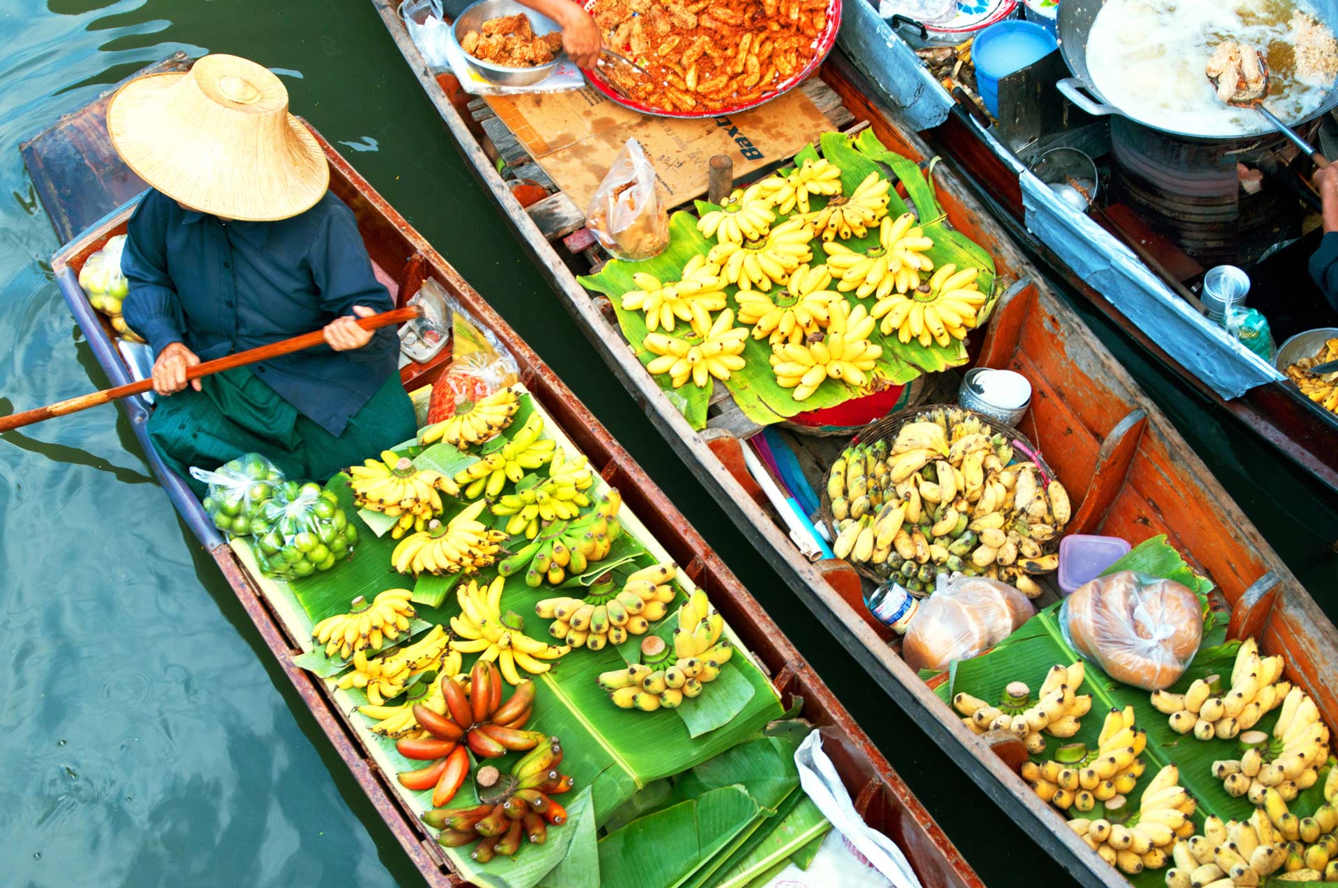 Dark Markets Thailand