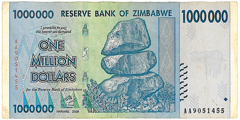 Zimbabwe Currencies Bestway Tours Safaris
