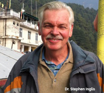 Dr. Stephen Inglis